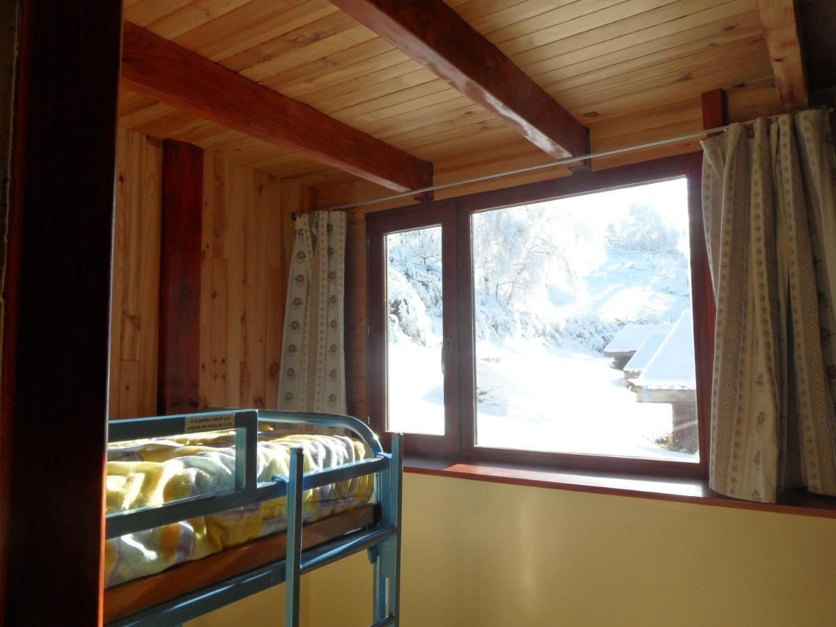 Chalet Les Moraines 8 Le Tholy Exteriör bild